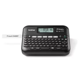   BROTHER Elektromos feliratozógép, BROTHER "PT-D460BTVP"