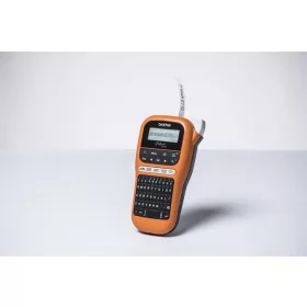   BROTHER Elektromos feliratozógép, BROTHER "PT-E110VP"