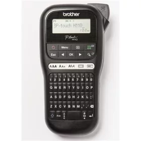   BROTHER Elektromos feliratozógép, BROTHER "PT-H110"