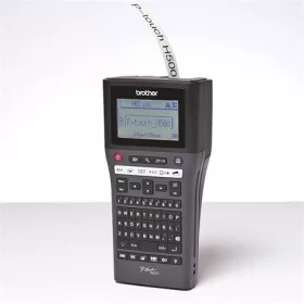   BROTHER Elektromos feliratozógép, BROTHER "PT-H500"
