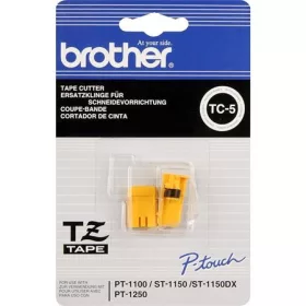   BROTHER Vágókés, TC5, BROTHER "PT" típusú feliratozógépekhez és etikett nyomtatókhoz