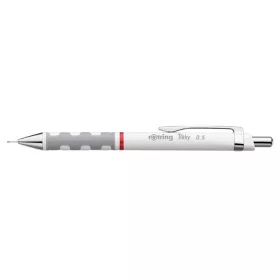   ROTRING Nyomósirón, 0,5 mm, ROTRING "Tikky", fehér