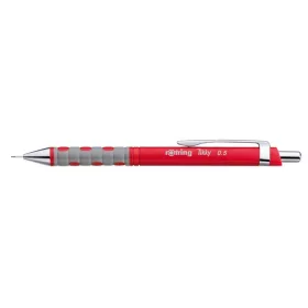   ROTRING Nyomósirón, 0,5 mm, ROTRING "Tikky", piros