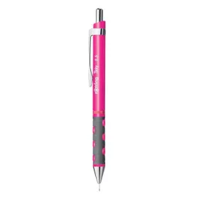   ROTRING Nyomósirón, 0,5 mm, ROTRING "Tikky", neonpink