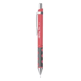   ROTRING Nyomósirón, 0,5 mm, ROTRING "Tikky", tearózsa