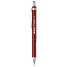   ROTRING Nyomósirón, 0,5 mm, ROTRING "Tikky Retro", piros