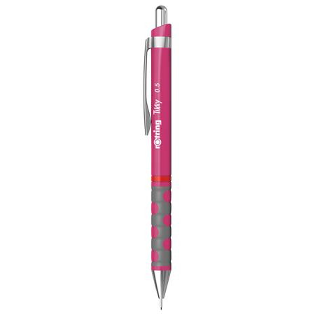 ROTRING Nyomósirón, 0,5 mm, ROTRING "Tikky", magenta