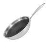 RESTO Wok serpenyő, 28 cm, RESTO "Achird 95349"