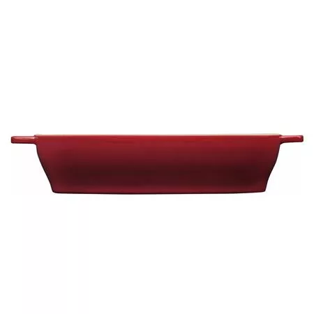 RESTO Sütőtál, téglalap, 38,6x23x6,6, 2,35L, RESTO "Fornax 96113", piros