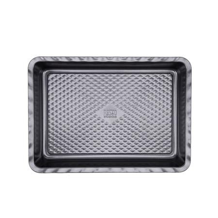 RESTO Sütőforma, téglalap, 35,5x25,5x5 cm, RESTO "Norma 96116"