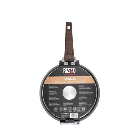 RESTO Serpenyő, 24 cm, RESTO "Vela 93430"