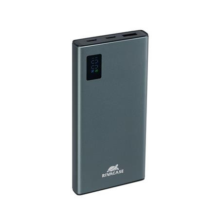 RIVACASE Hordozható akkumulátor, 10000mAh, RIVACASE "VA1021"