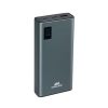 RIVACASE Hordozható akkumulátor, 20000mAh, RIVACASE "VA1022"