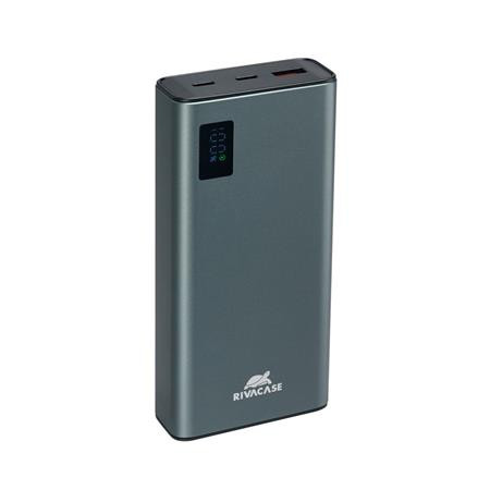 RIVACASE Hordozható akkumulátor, 20000mAh, RIVACASE "VA1022"