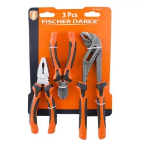   FISCHER DAREX Fogó készlet, FISCHER DAREX, 3 különböző típus