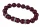 ART CRYSTELLA Karkötő, bíborlila SWAROVSKI® gyöngyből, fehér rondella kristállyal, 10mm, ART CRYSTELLA® M