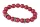 ART CRYSTELLA Karkötő, fénylő eper SWAROVSKI®gyöngyből, fehér rondella kristállyal, 10mm, ART CRYSTELLA® M