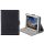 RIVACASE Univerzális táblagéptok, 10,1", RIVACASE "Orly 3017" fekete