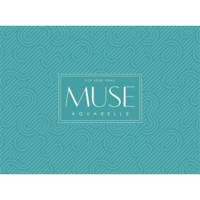   SHKOLYARYK Vázlatfüzet, A5+, akvarell, 300 g, 15 lap, SHKOLYARYK "Aquarelle Muse"