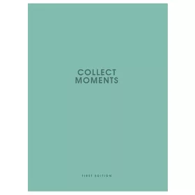   SHKOLYARYK Füzet, tűzött, A5, vonalas, 48 lap, SHKOLYARYK "Collect moments", vegyes