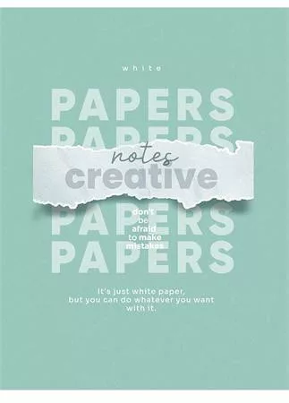 SHKOLYARYK Füzet, tűzött, A5, vonalas, 48 lap, SHKOLYARYK "Notes Creative", vegyes