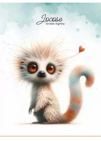 SHKOLYARYK Füzet, tűzött, A5, vonalas, 48 lap, SHKOLYARYK "Writes lightly", vegyes