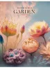 SHKOLYARYK Füzet, tűzött, A5, kockás, 80 lap, SHKOLYARYK "Watercolour Garden", vegyes