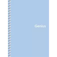 Spirálfüzetek A6, műanyag borítóval