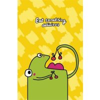 Kötött és tűzött füzetek A6