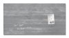 SIGEL Mágneses üvegtábla,  46x91 cm, SIGEL "Artverum® ", beton mintázat