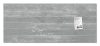 SIGEL Mágneses üvegtábla, 130x55 cm, "Artverum® " , beton mintázat