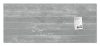 SIGEL Mágneses üvegtábla, 130x55 cm, SIGEL "Artverum® ", beton mintázat