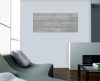 SIGEL Mágneses üvegtábla, 130x55 cm, SIGEL "Artverum® ", beton mintázat