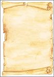   SIGEL Előnyomott papír, A4, 90 g, SIGEL "Oklevél Pergamen"