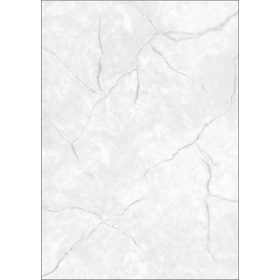   SIGEL Előnyomott papír, kétoldalas, A4, 90 g, SIGEL, szürke, gránit