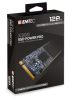 EMTEC SSD (belső memória), 128GB, M2 NVMe, 1500/500 MB/s, EMTEC "X300"