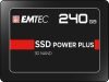 EMTEC SSD (belső memória), 240GB, SATA 3, 500/520 MB/s, EMTEC "X150"