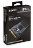 EMTEC SSD (belső memória), 256GB, M2 NVMe, 1700/1000 MB/s, EMTEC "X300"