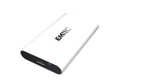 EMTEC SSD (külső memória), 2TB, USB 3.2, EMTEC "X210G Gaming"
