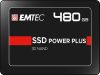 EMTEC SSD (belső memória), 480GB, SATA 3, 500/520 MB/s, EMTEC "X150"