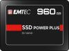 EMTEC SSD (belső memória), 960GB, SATA 3, 500/520 MB/s, EMTEC "X150"