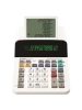 SHARP Számológép, segédkijelzős asztali, 12 számjegy, SHARP "EL-1501"