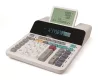 SHARP Számológép, segédkijelzős asztali, 12 számjegy, SHARP "EL-1901"