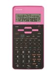   SHARP Számológép, tudományos, 273 funkció, SHARP "EL-531", pink