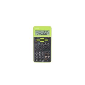   SHARP Számológép, tudományos, 273 funkció, SHARP "EL-531", zöld