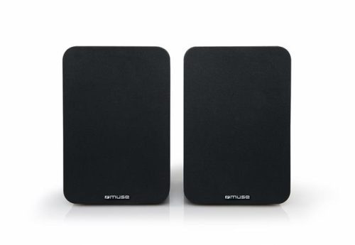 MUSE Hangszóró, Bluetooth, sztereo, MUSE "M-620SH", fekete