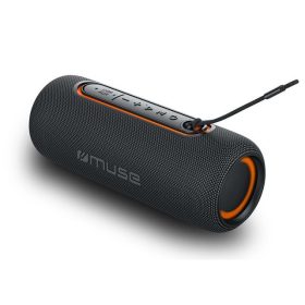   MUSE Hangszóró, Bluetooth, sztereo, MUSE "M-780 BT", fekete