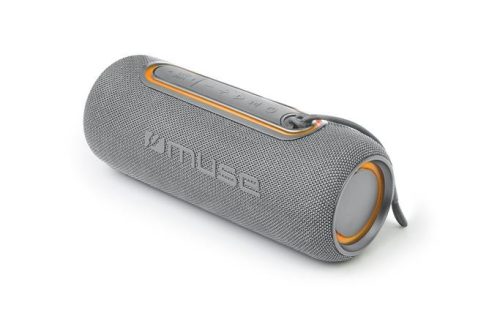 MUSE Hangszóró, Bluetooth, sztereo, MUSE "M-780 BT", szürke