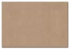 SIGEL Könyökalátét, 595x410 mm, kraft papír, SIGEL "Blanko Natural"