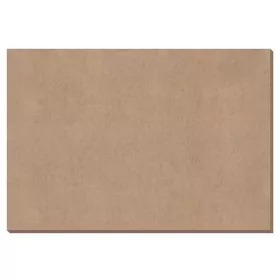   SIGEL Könyökalátét, 595x410 mm, kraft papír, SIGEL "Blanko Natural"